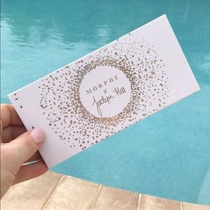 Jaclyn Hill Morphe Palette 🎨 Bling Boss Vault